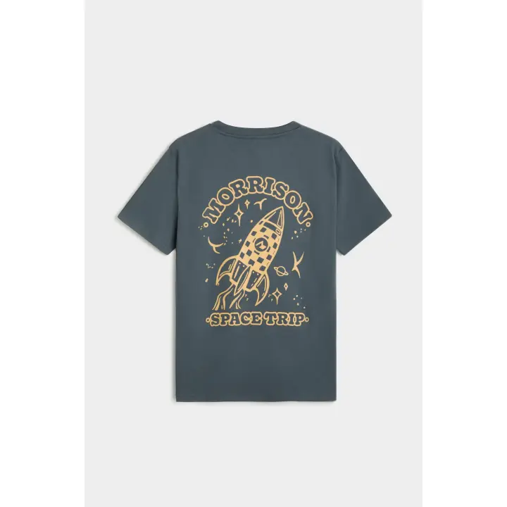 Krypton Tee     Camiseta Morrison Hombre y Mujer - 1