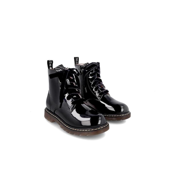 Bota de Garvalín con suela track