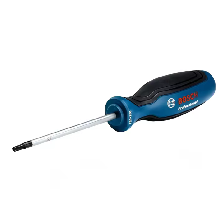 Bosch Professional - Destornillador Torx (punta T20 x 100 mm, acero S2) - 1
