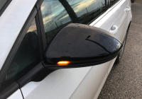 Luz Indicadora De Espejo Lateral LED Dinámica Para VW Golf 7 GTI R GTE GTD MK7.5 13-19 Touran Jetta MK7 Secuencial De Señal De Giro - details 19