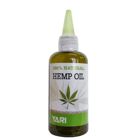 Yari 100% Natural Hemp Oil 105ml - 1