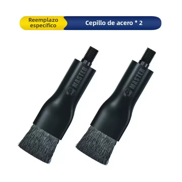 Cepillo De Limpieza Para Placa Base MECHANIC Con Cabeza De Reemplazo Herramienta De Reparación Para Eliminar Pegamento De Chips De Teléfono Móvil - 1