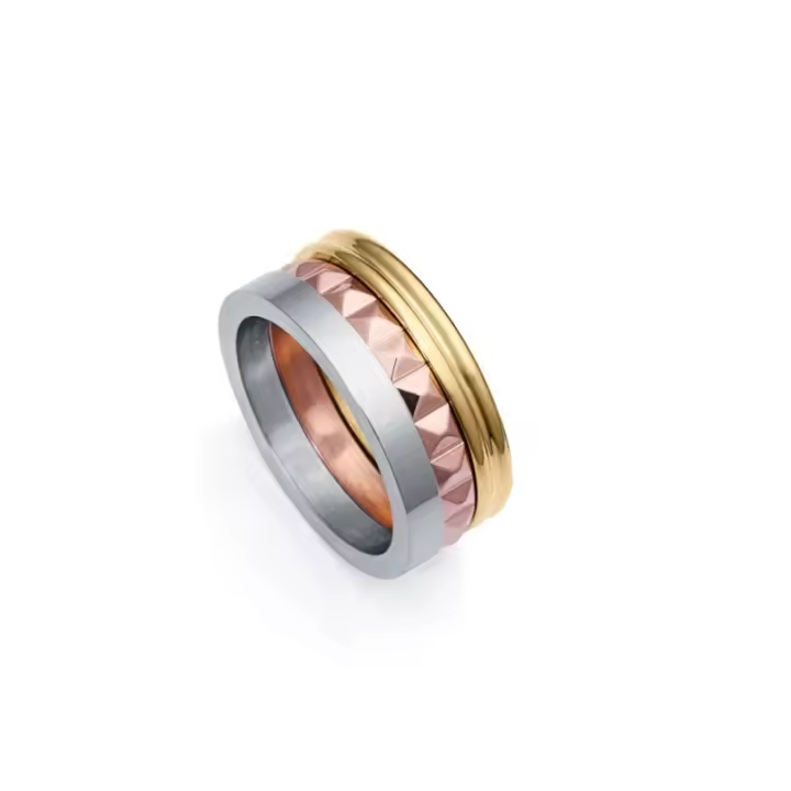Anillo Viceroy Fashion 14083A01419 Mujer Talla 14 - 1