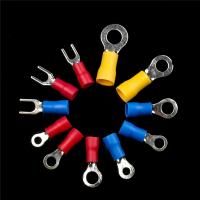 Kit De Conectores De Cable 280pcs Terminales Aisladas Macho Y Hembra Crimpado Frío Assorted Spade Butt Conector Kit - details 2