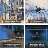 Dron De Fotografía Aérea JJRC L500promax Con Cámara Dual 4K Motor Sin Escobillas GPS 5G WIFI Evitación De Obstáculos 360° Plegable - details 3