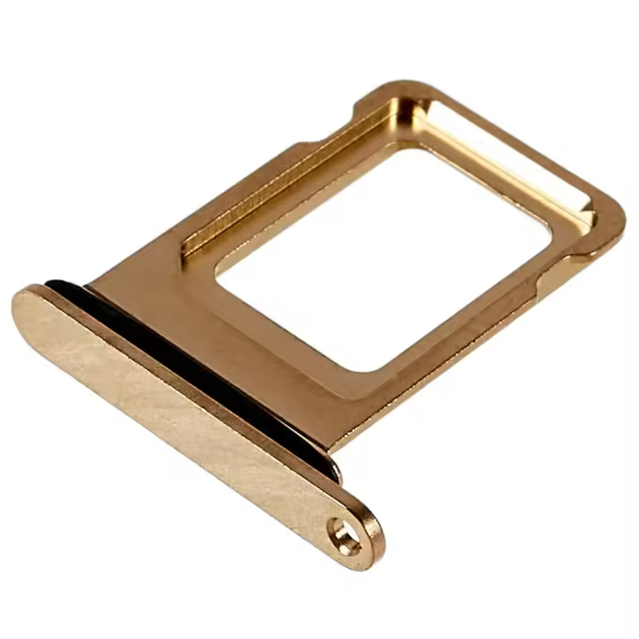For iPhone 14 Pro OEM SIM Card Tray Holder Replacement - 1