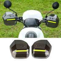 Cubierta De Manillar Para Motocicleta Pantalla Grande a Prueba De Viento Protector De Manos Accesorio De Motocicleta - details 6