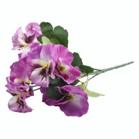 10 Cabezas De Margarita Artificial 26cm Bouquet Para Boda Fiesta Hogar Rama De Flores Artificiales Material COTON - details 37
