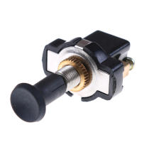 Interruptor De Larga Duración Y Alta Performance De 12V Con Terminales De Tornillos Resistente Y Fiable Para Mercado De Componentes Electrónicos - details 6