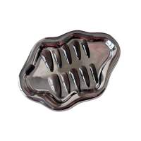 SA LLUNA  uñas postiza 24 unidades  reutilizables ,modelo único,conjunto kit completa - details 2