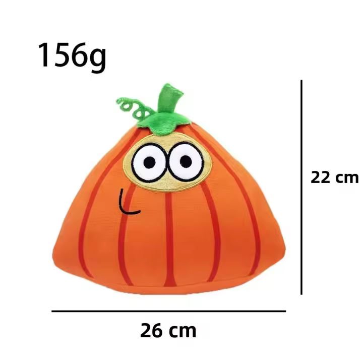Peluche De Anime Juego Mi Mascota Alienígena 22Cm Kawaii Dibujos Animados Regalos Para Niños Cumpleaños Navidad - 1