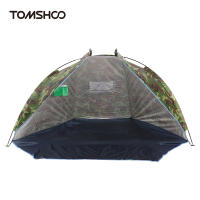 Carpa Ultraligera Para 2 Personas Protección UV Para Playa Pesca Picnic Parque Verano Sombra Refugio Carpa De Exterior - details 103