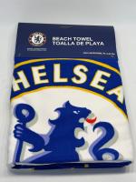 Toalla Playa Piscina Infantil Chelsea 70x140cm de microfibra para niños - details 3