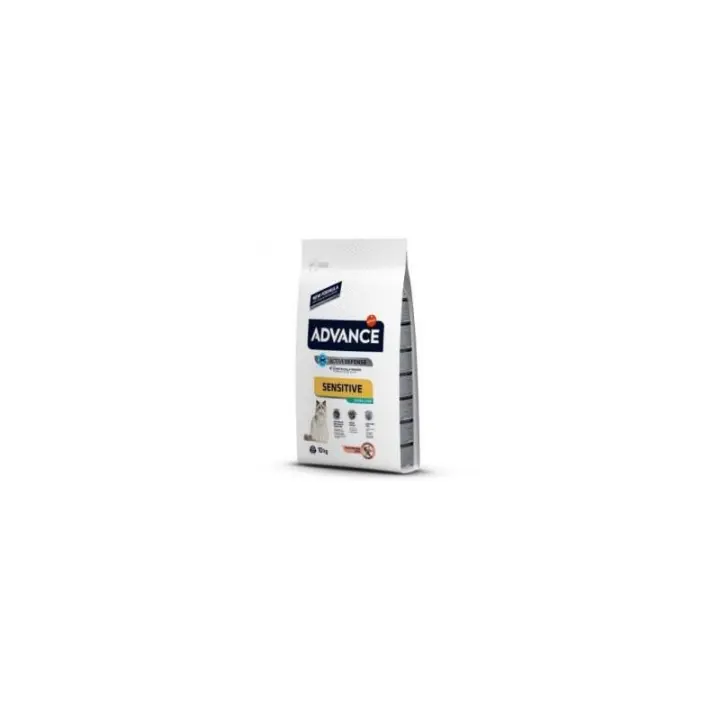 Advance Cat Sterilized Salmon 3 Kg. - 1