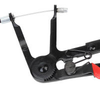 Alicate De Compresor Flexible Para Reparaciones De Coche Herramienta De Retiro De Tornillos De Tubo Largo De Acero Carbono - details 6