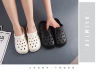 Sandalias De Hombre Casual Para Jardín Y Playa Antideslizantes Clogs Con Tobillera EVA Para Hombres Y Mujeres Zapatos De Baño Y Casa - details 13