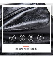 Bolso De Hombro Para Mujer Estilo Rock Negro Nueva Moda Bolso De Mano Con Cadena Monedero Cruzado Single Para Diario - details 5