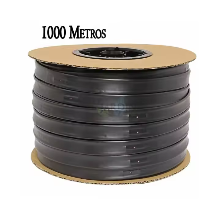 Suinga Cinta de Riego por Goteo 16mm 1000 Mts con Goteros Cada 30 Cm - 1