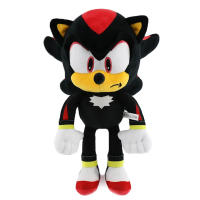 Muñeco De Peluche Suave Sonic El Espinado Mephiles Estilo Impreso Juguetes Para Niños Decoración De Hogar Anime Juego Tails 30cm Unisex - details 7