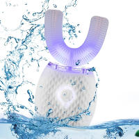 Cepillo De Dientes Automático USB Recargable 360 Máquina De Blanqueamiento Dental Herramienta De Limpieza Oral Conveniente Para Todos - details 0
