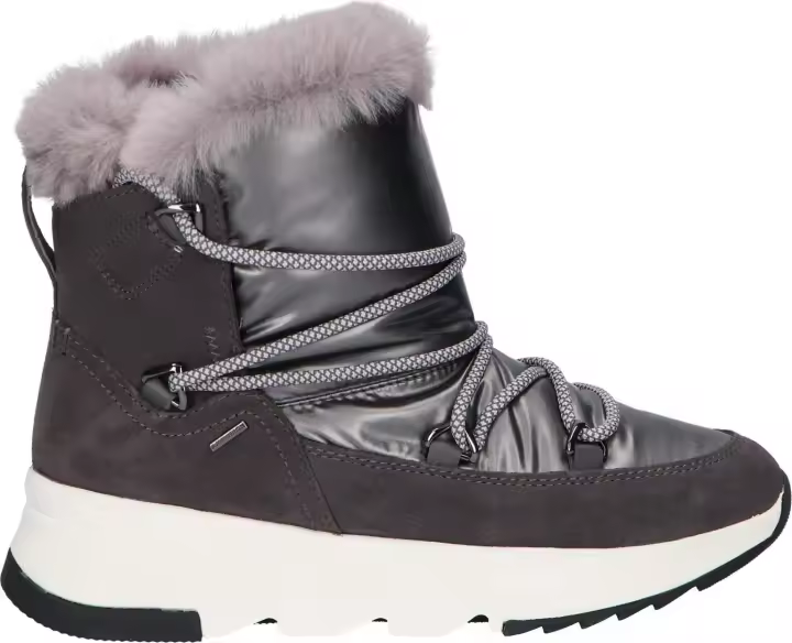 Botas de Mujer GEOX D16HXC 022FU D FALENA C9002 DK GREY - 1