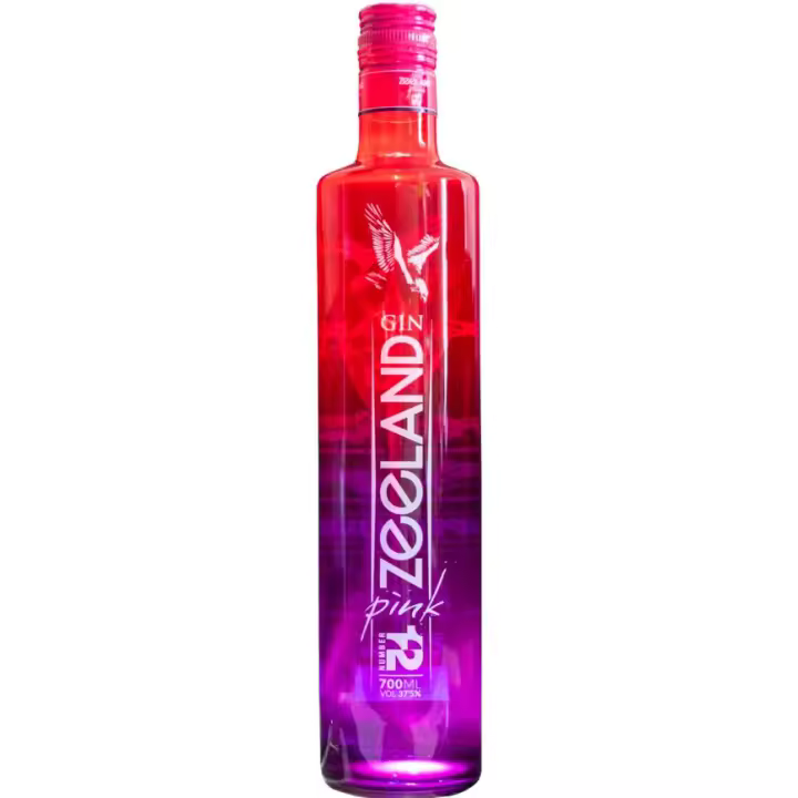 Gin Zeeland Pink Premium 700 ml. - 1