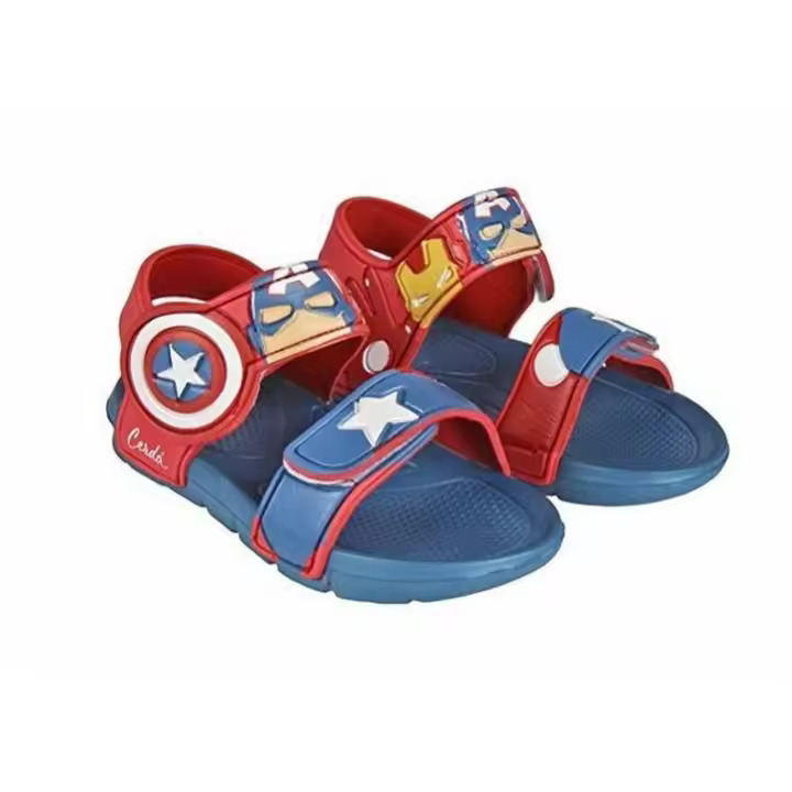 Cerdá Sandalia playa Los Vengadores Avengers calzado verano infantil - 1