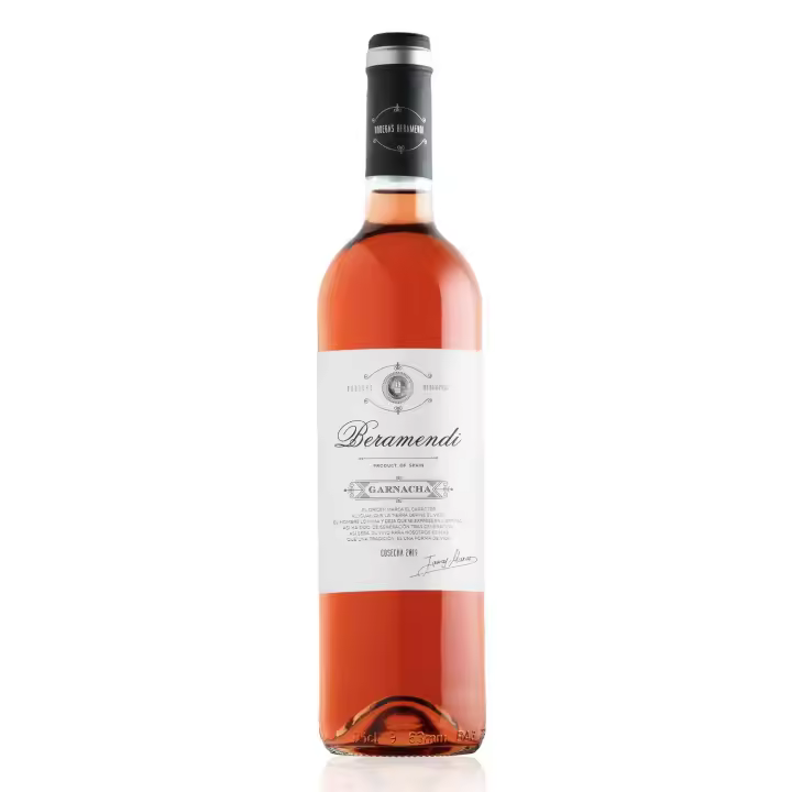Beramendi - Vino Rosado - 1