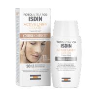 Isdin Fotoultra 100 Active Unify Color Spf50+50ml - details 0