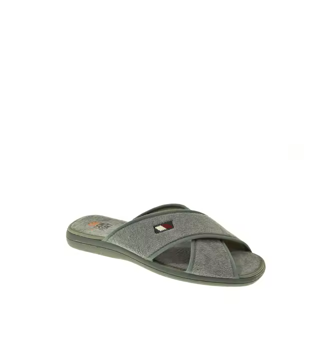 Cm Confort Zapatillas Sr. en Textil - Cómodas y Elegantes - 1