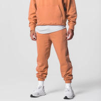 Sudadera De Algodón Grueso Para Hombre Con Capucha Deportiva Casual Conjuntos De Entrenamiento Pantalones Y Sudadera Para Gimnasio Y Correr - details 14