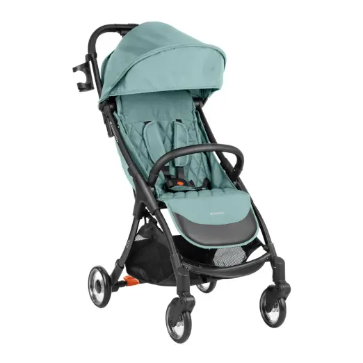Silla de Paseo Kikkaboo Cloe Ligera y Compacta con Arnés de 5 Puntos - 1
