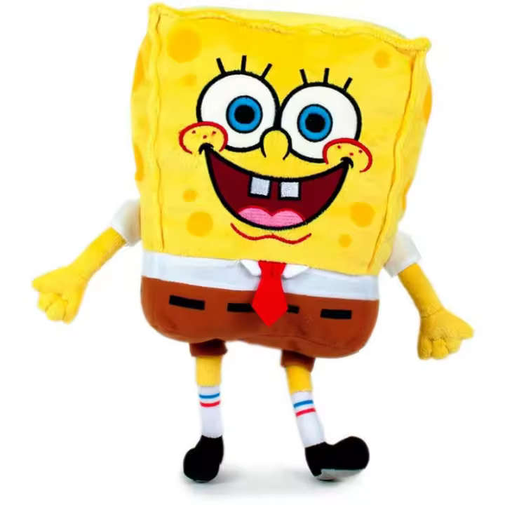 PELUCHE BOB ESPONJA,PATRICIO,GARI -PLAY BY PLAY - 1