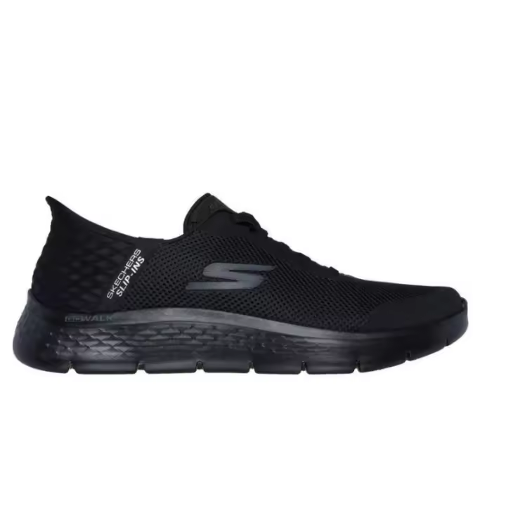 Zapatilla SKECHERS GO WALK 124836 BBK Negro CMSport 2653 SKECHERS - 1
