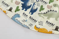 Conjunto De Ropa Infantil Para Niños Primavera Verano Camisa Corta Con Estampado De Dinosaurio Y Jeans Moda Bebé 2 Piezas Talla Adecuada Para Niños De 0 a 6 Años - details 9