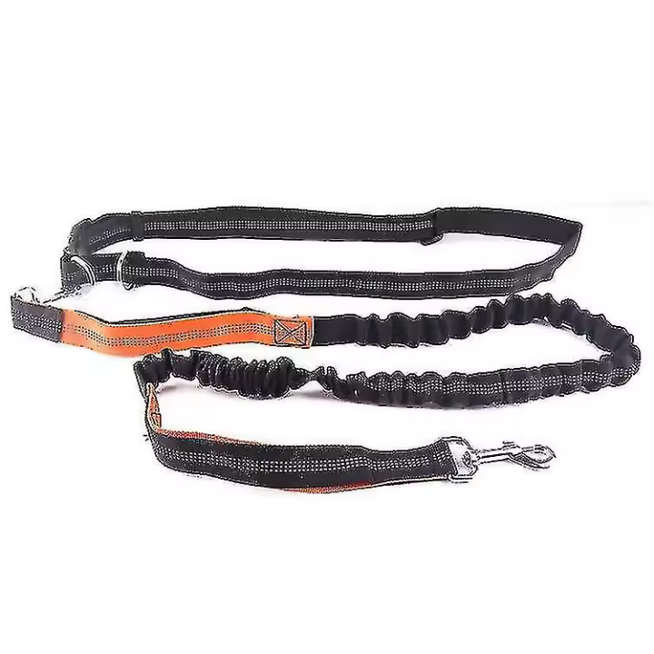 Zysd Correa Retráctil para Mascotas Reflectante Nylon 124-175cm - 1
