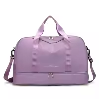 Bolso De Hombro Para Mujer AOTTLA Nylon Nueva Maleta De Viaje Bolso Cruzado Para Hombres Estilo Casual Moda Bolsa De Deporte - details 12