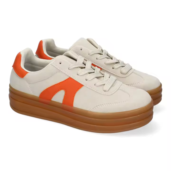 SNEAKERS Sport3punto0 PP-15-Naranja - 1