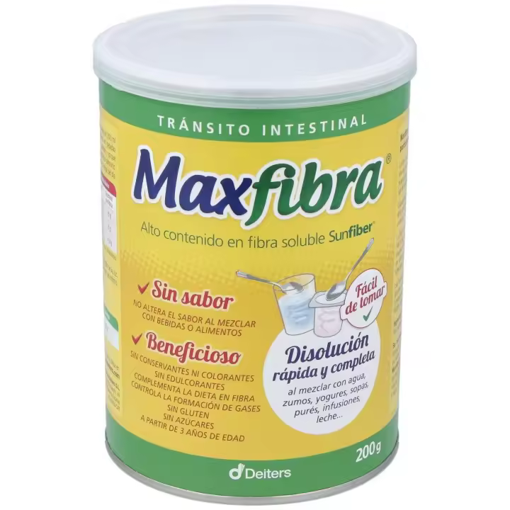 Deiters Maxifibra, 200 Gr - 1