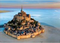 Educa puzzle 1000 piezas  Mont Saint Michael Medidas: 68 x 48 cm  Educa 19262 - details 1