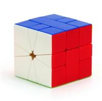 Cubo Mágico Qiyi Windmill/Fisher/Axis/SQ1 2x2/3x3 Sin Pegatinas Juguete De Rompecabezas Para Niños Regalo Cubo Magico - details 5
