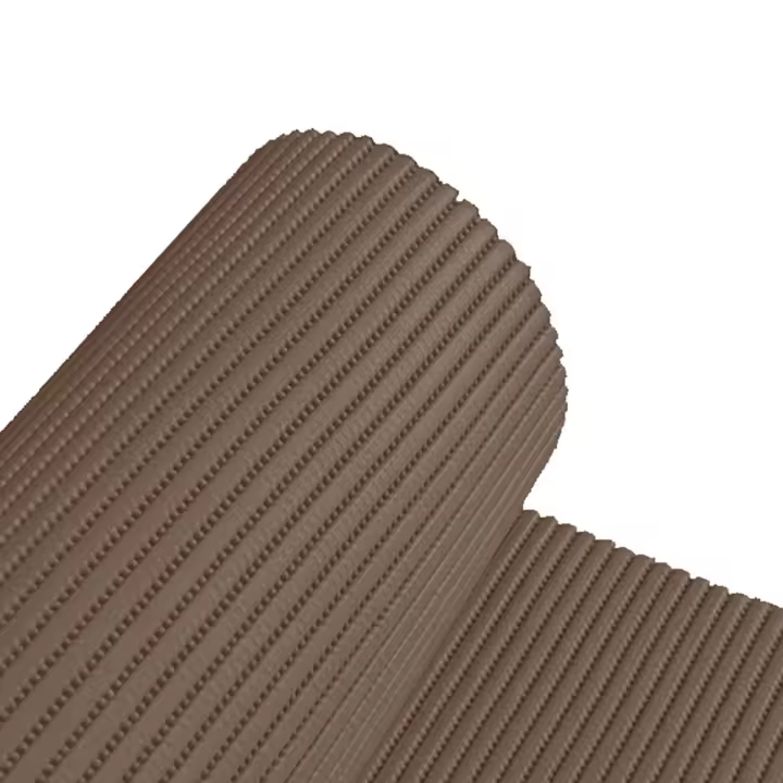 Alfombra aqua-mat basic marrón 15m - 1
