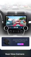 Junsun X8 11.5“ 2K 2000*1200 QLED CarPlay inalámbrico Android Auto radio para SKODA Octavia 2 A5 2008 2009 2010 2012 2013 de coche  autoradio multimedia - details 19