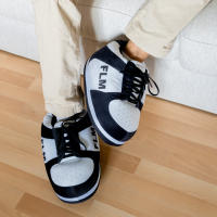 Flamingueo Zapatillas de Casa Unisex Pantuflas Zapatillas Casa Mujer Zapatillas Casa Hombre Zapatillas Invierno Mujer y Hombre Zapatillas Casa Divertidas Zapatillas Casa Originales Talla Unica (35-46EU) - details 1