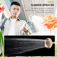Pompa Automática De Jardín Eléctrica De 5L Con Batería Recargable USB 2200mAh Mister Para Plantas Con 2 Brocas De Spray Alternativas - details 10