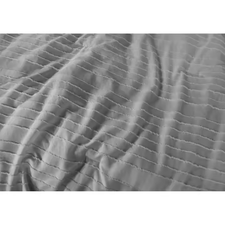 Stilia - Colcha Bouti Constanz Gris - 1