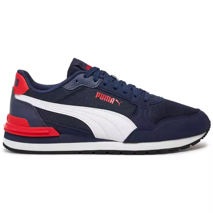 Calzado Sportstyle marca Puma modelo 399876-02 para junior en color marino - 1