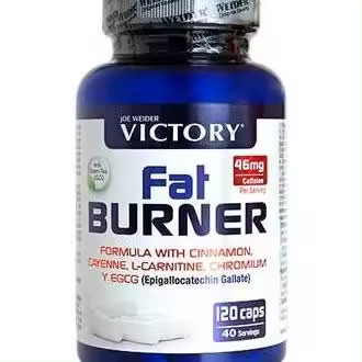 Victory Fat Burner Pack Duo 2X120Caps - 1