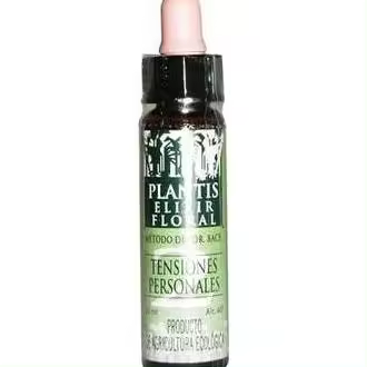 Remedio Plantis Nº 2 Tensiones Personales 10Ml Eco - 1
