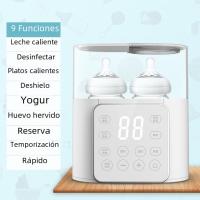 Calentador de Botella para Bebe Multifunctional Accesorio with Precise Temperature Control Recomendado para 25-36m - details 2